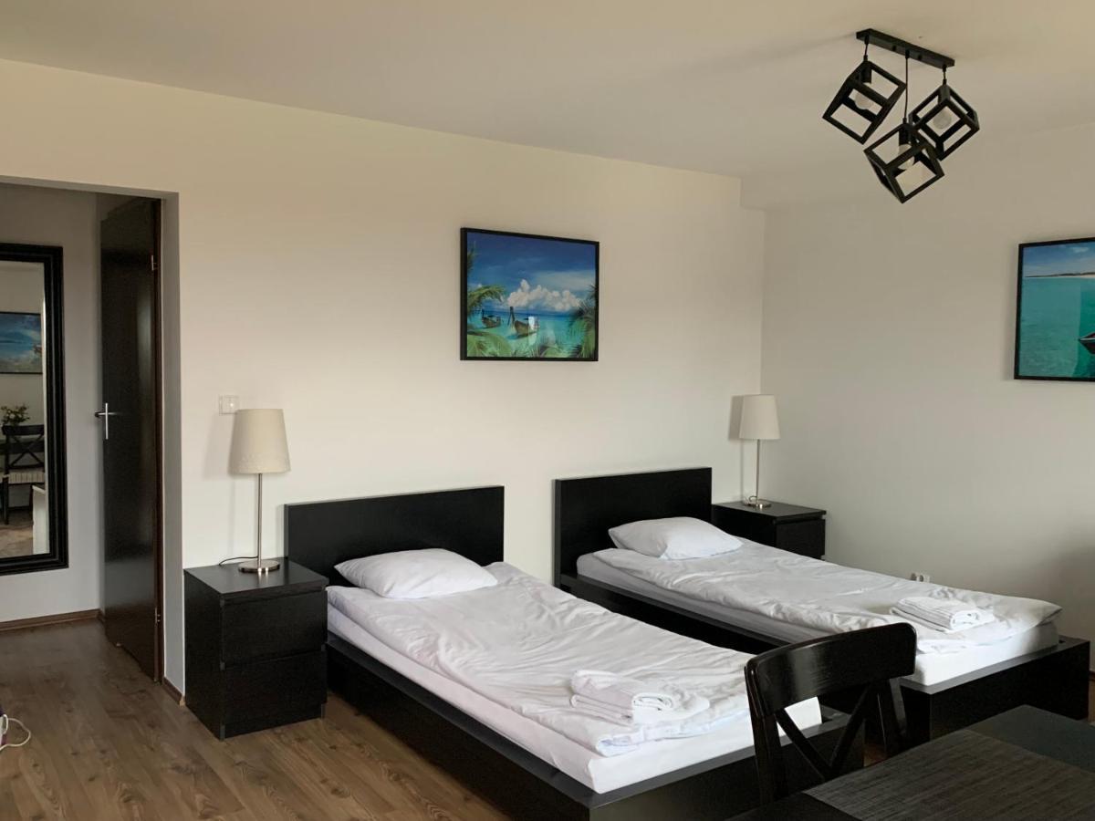 Apartamenty Zeglarskie W Vegorii Венгожево Екстер'єр фото