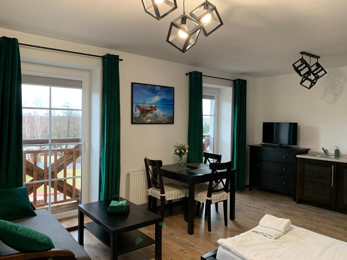 Apartamenty Zeglarskie W Vegorii Венгожево Екстер'єр фото