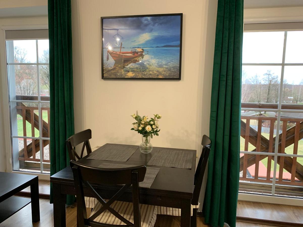 Apartamenty Zeglarskie W Vegorii Венгожево Екстер'єр фото