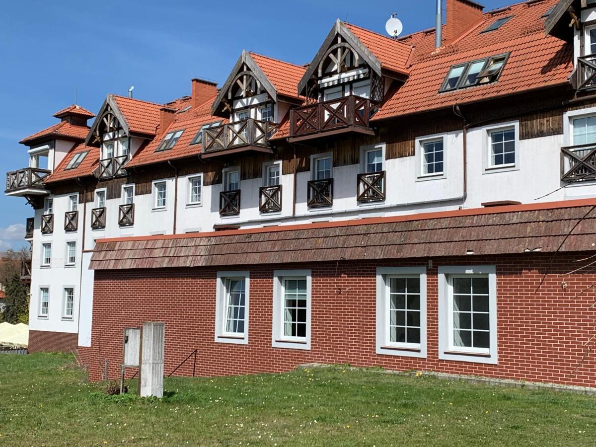 Apartamenty Zeglarskie W Vegorii Венгожево Екстер'єр фото