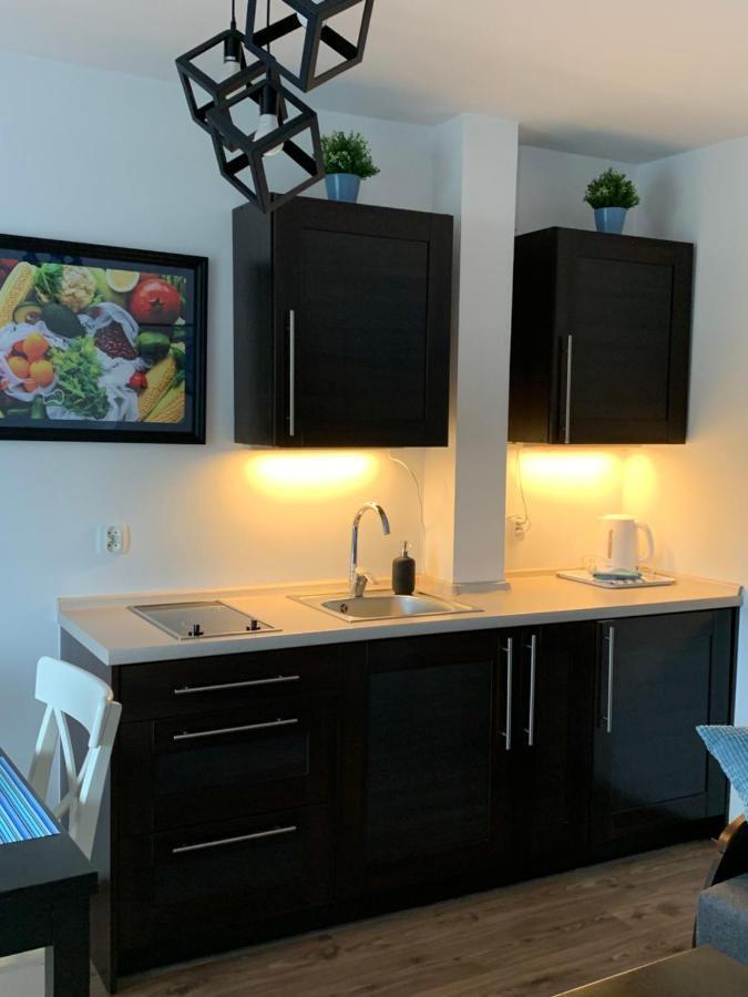Apartamenty Zeglarskie W Vegorii Венгожево Екстер'єр фото