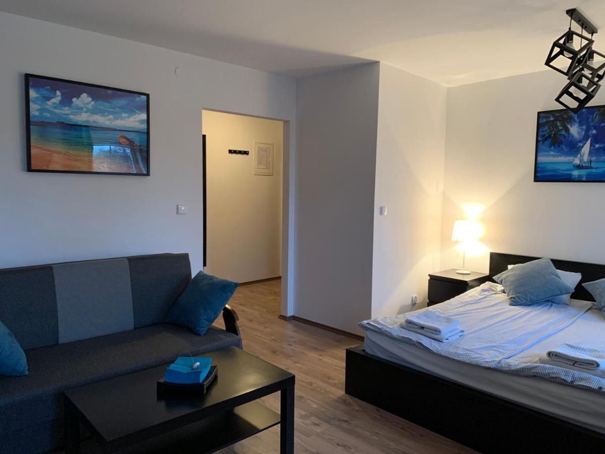 Apartamenty Zeglarskie W Vegorii Венгожево Номер фото