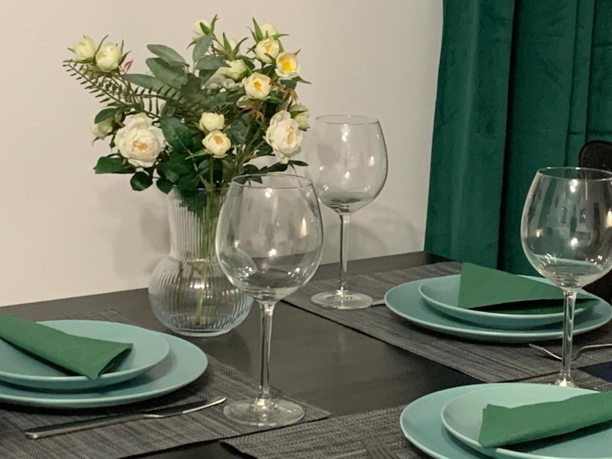 Apartamenty Zeglarskie W Vegorii Венгожево Екстер'єр фото