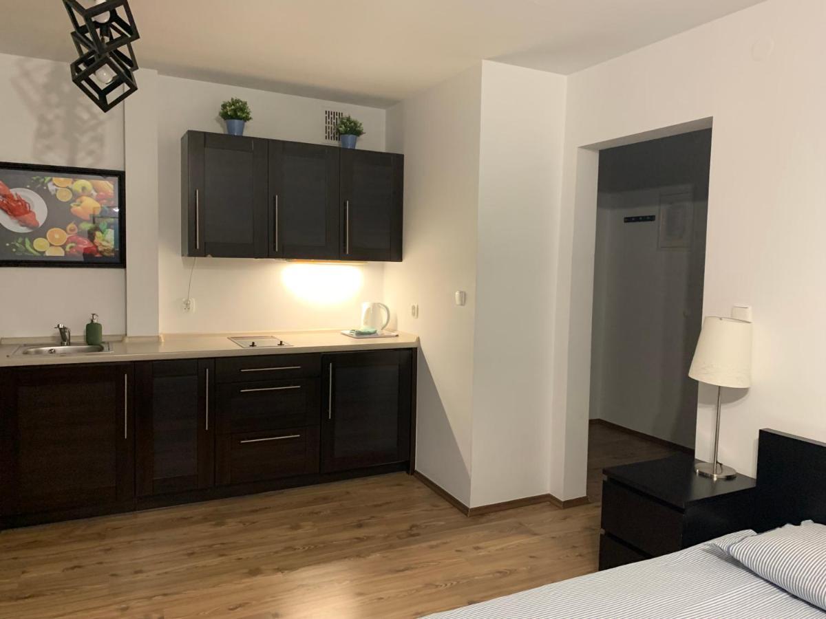 Apartamenty Zeglarskie W Vegorii Венгожево Екстер'єр фото