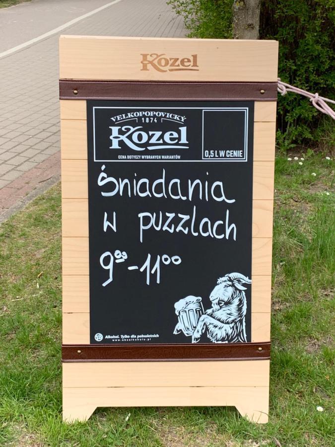Apartamenty Zeglarskie W Vegorii Венгожево Екстер'єр фото
