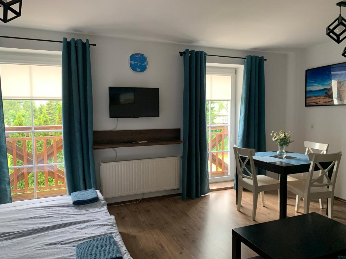 Apartamenty Zeglarskie W Vegorii Венгожево Екстер'єр фото