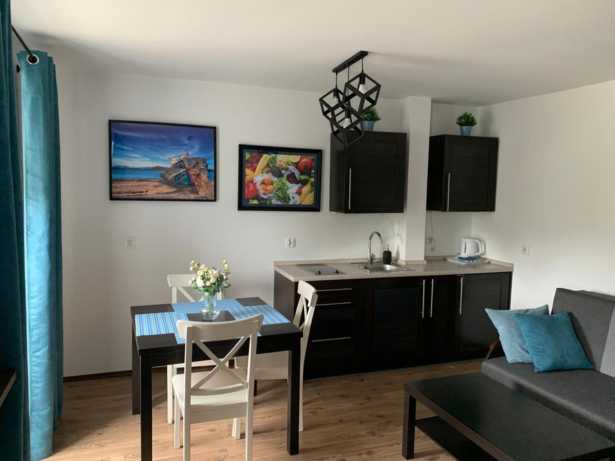 Apartamenty Zeglarskie W Vegorii Венгожево Екстер'єр фото