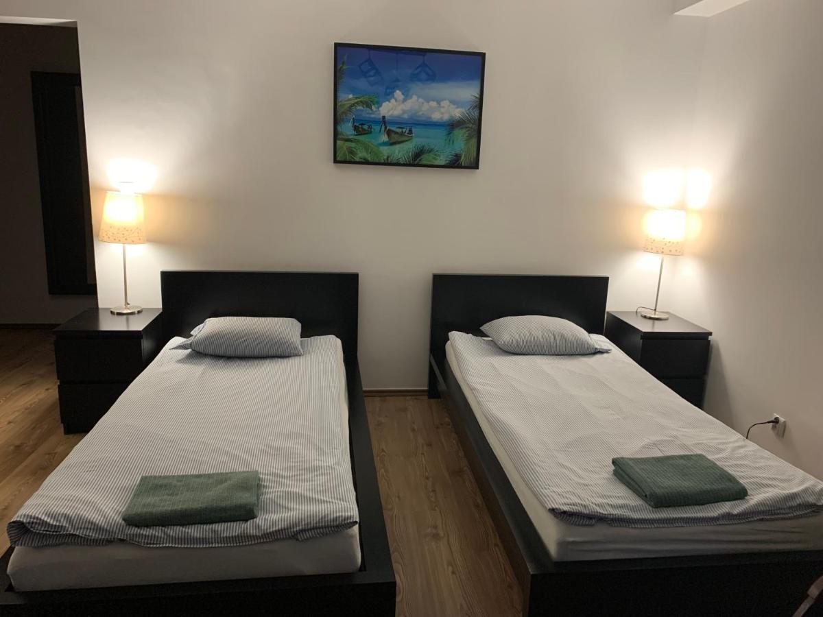 Apartamenty Zeglarskie W Vegorii Венгожево Екстер'єр фото