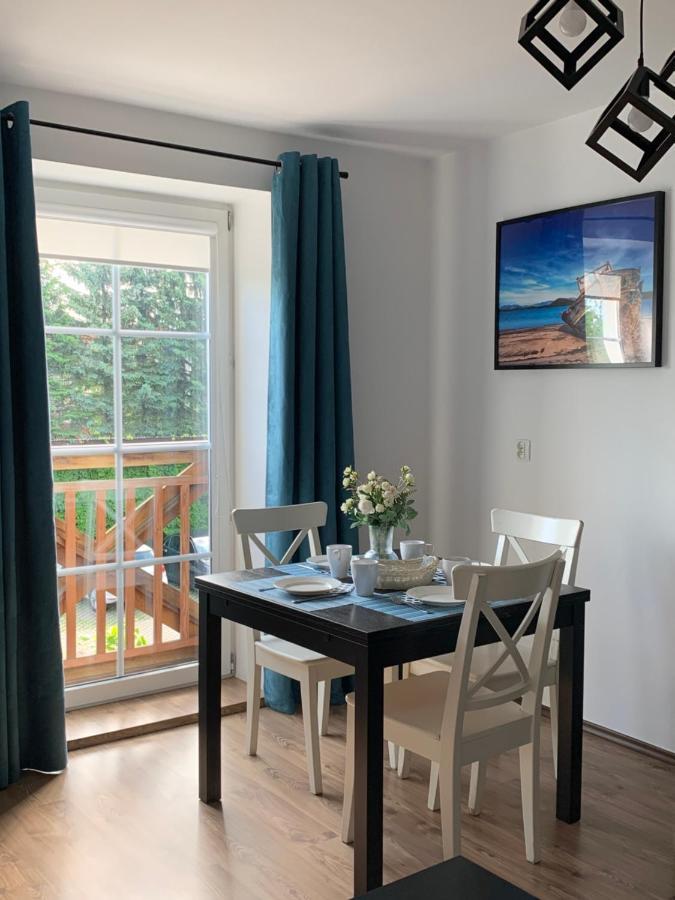 Apartamenty Zeglarskie W Vegorii Венгожево Екстер'єр фото