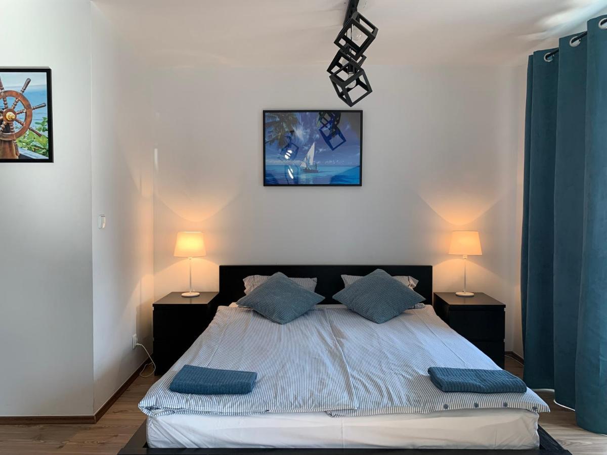 Apartamenty Zeglarskie W Vegorii Венгожево Екстер'єр фото
