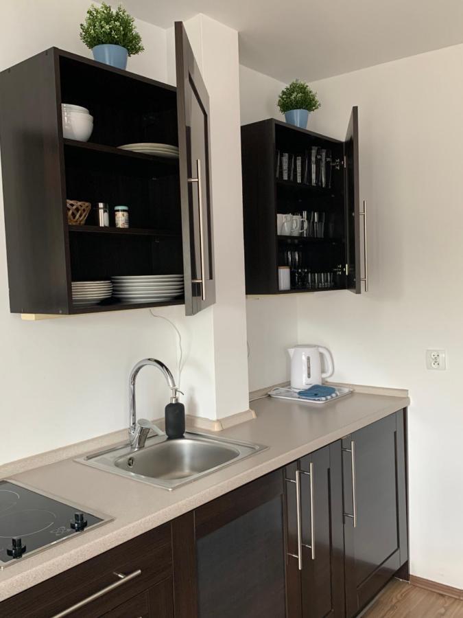 Apartamenty Zeglarskie W Vegorii Венгожево Екстер'єр фото