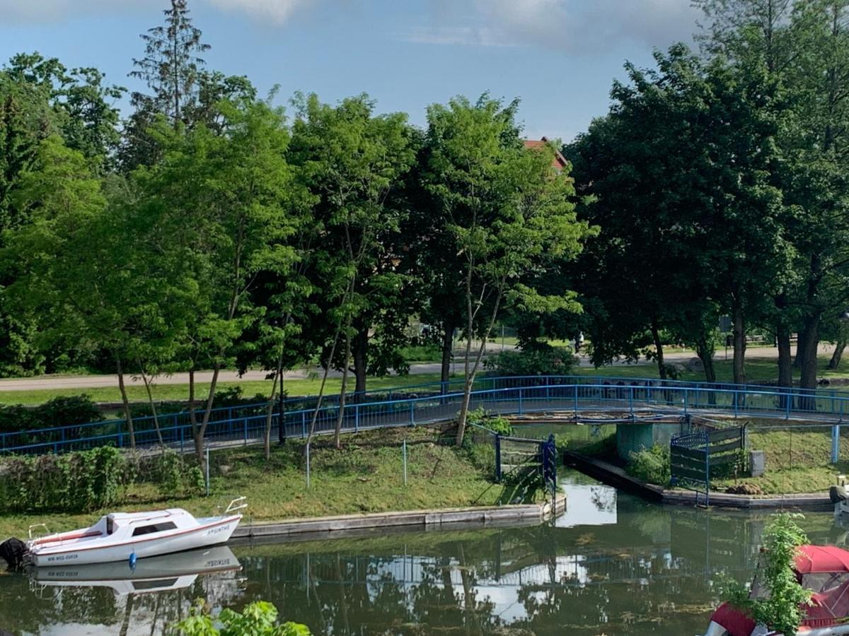 Apartamenty Zeglarskie W Vegorii Венгожево Екстер'єр фото