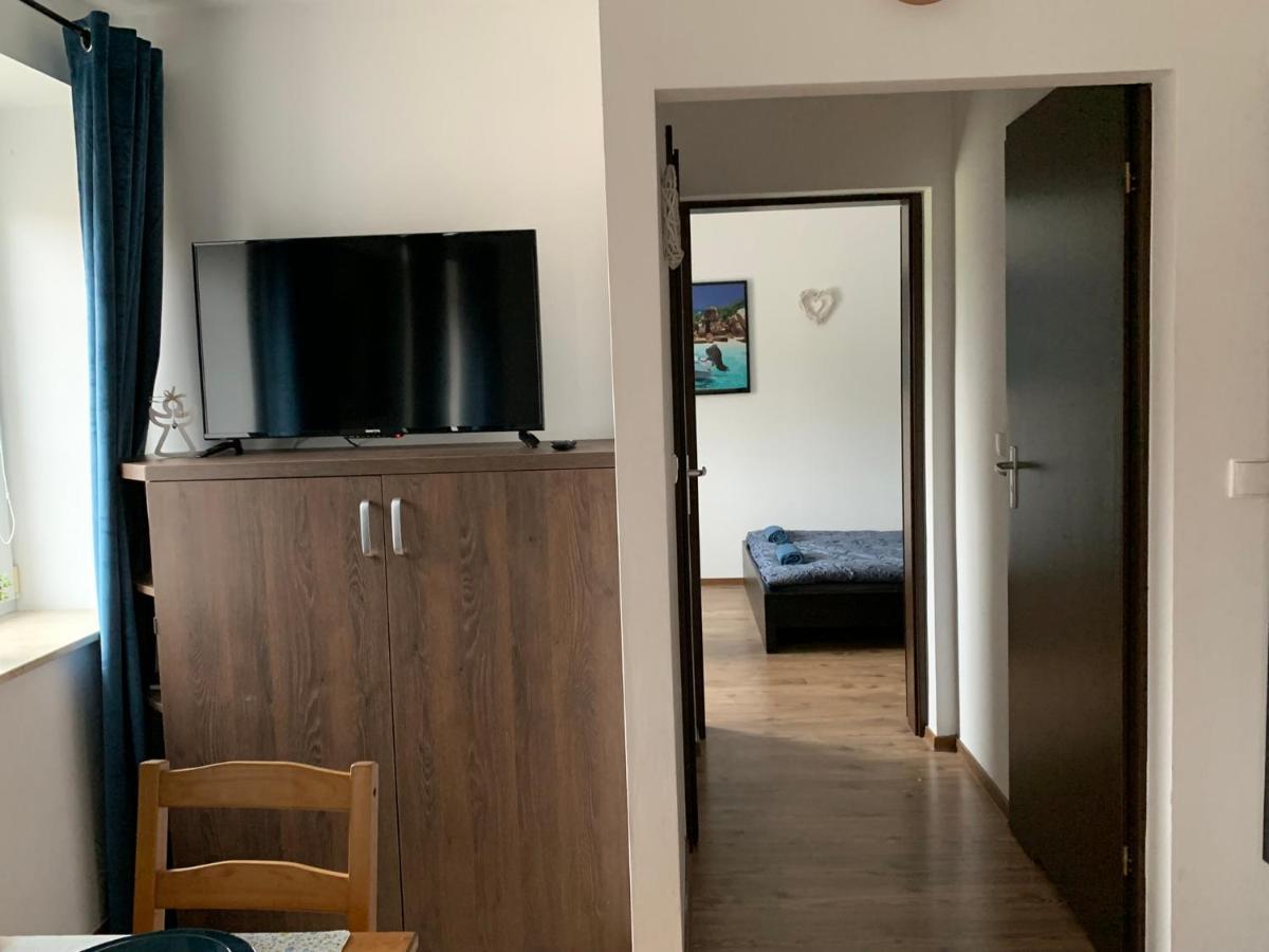 Apartamenty Zeglarskie W Vegorii Венгожево Екстер'єр фото