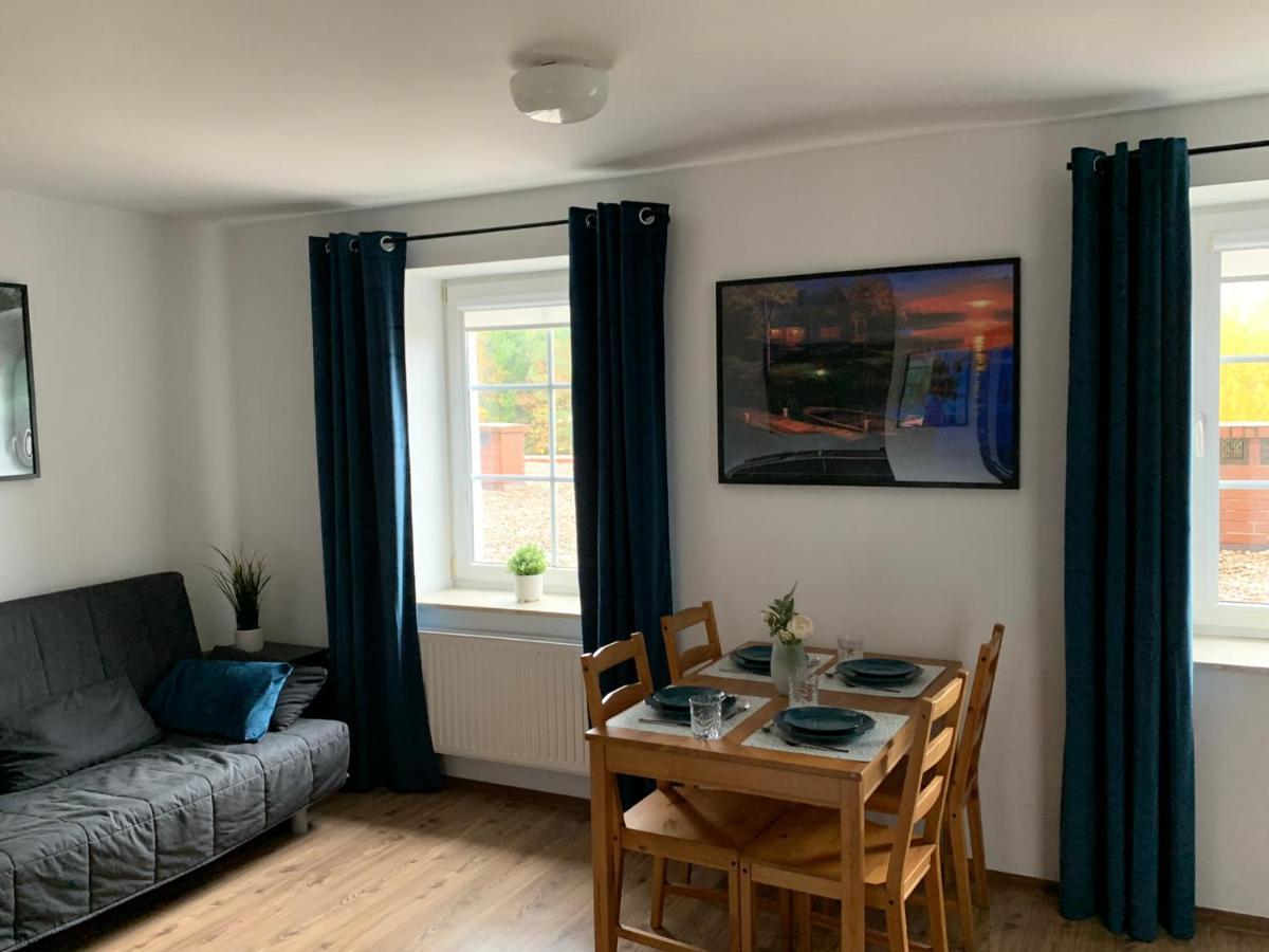 Apartamenty Zeglarskie W Vegorii Венгожево Екстер'єр фото