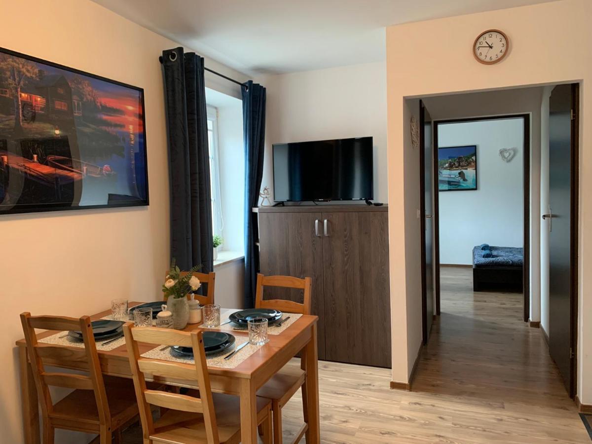 Apartamenty Zeglarskie W Vegorii Венгожево Екстер'єр фото