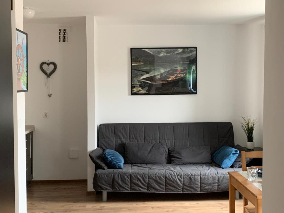 Apartamenty Zeglarskie W Vegorii Венгожево Екстер'єр фото