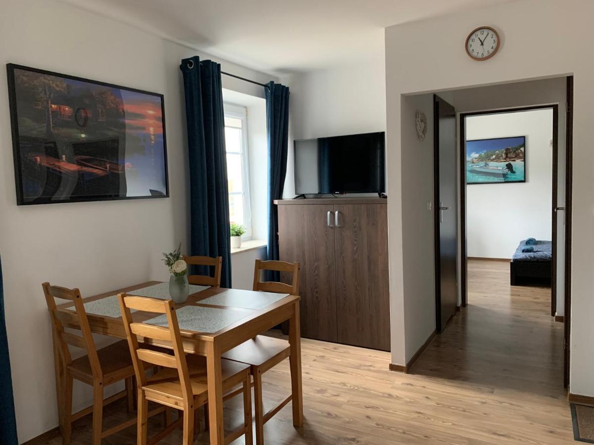 Apartamenty Zeglarskie W Vegorii Венгожево Екстер'єр фото