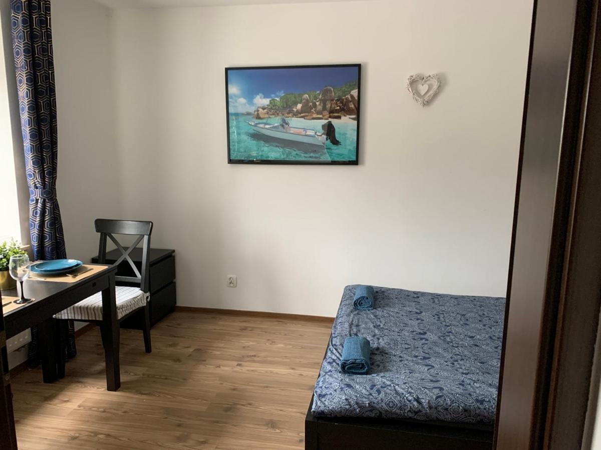 Apartamenty Zeglarskie W Vegorii Венгожево Екстер'єр фото