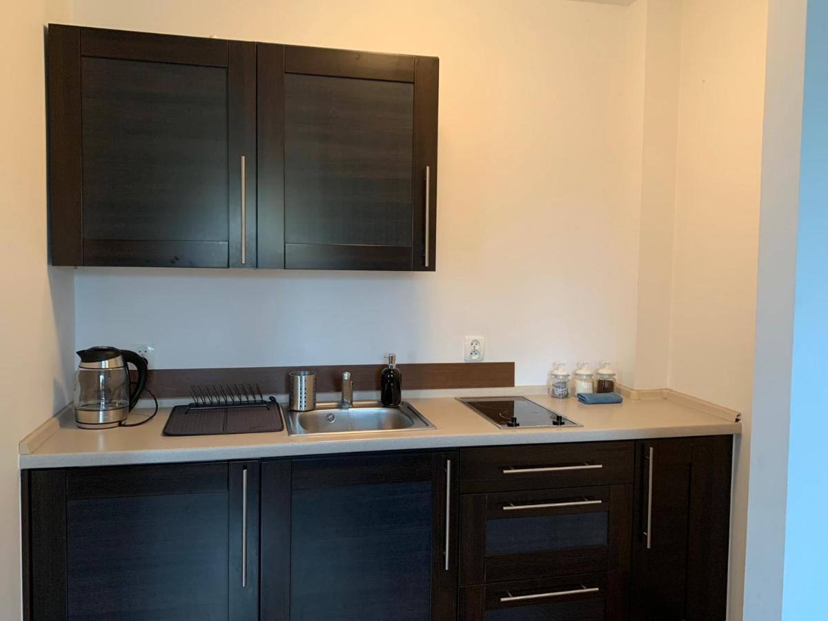 Apartamenty Zeglarskie W Vegorii Венгожево Екстер'єр фото