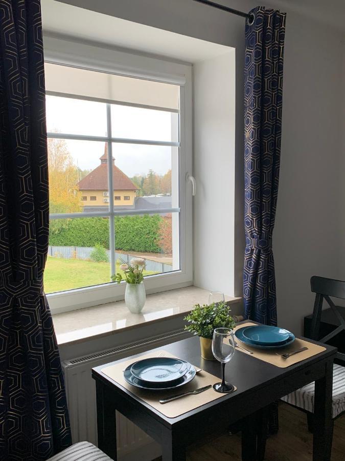 Apartamenty Zeglarskie W Vegorii Венгожево Екстер'єр фото