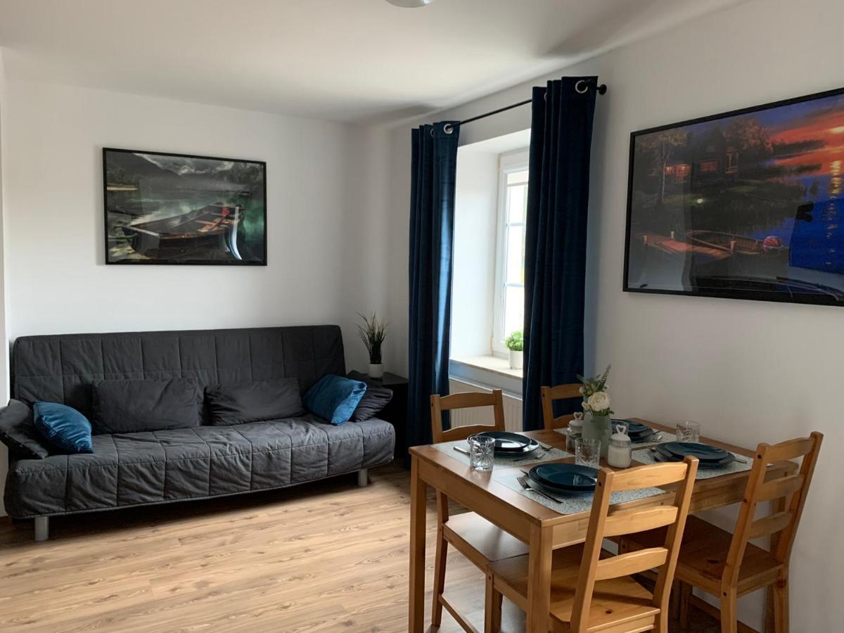 Apartamenty Zeglarskie W Vegorii Венгожево Екстер'єр фото