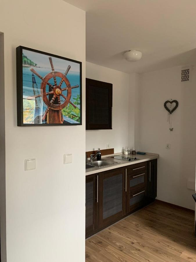 Apartamenty Zeglarskie W Vegorii Венгожево Екстер'єр фото